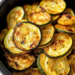 Air Fryer Squash