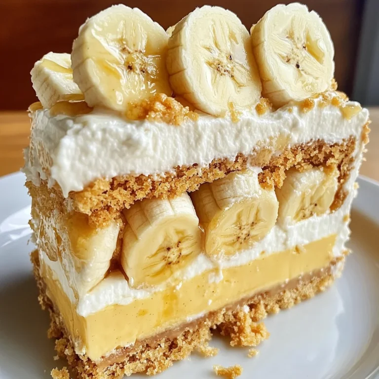 Banana Pudding Cheesecake Cake