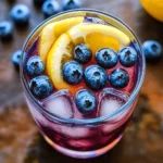 Blueberry Lemonade