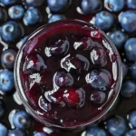 Blueberry Pie Filling