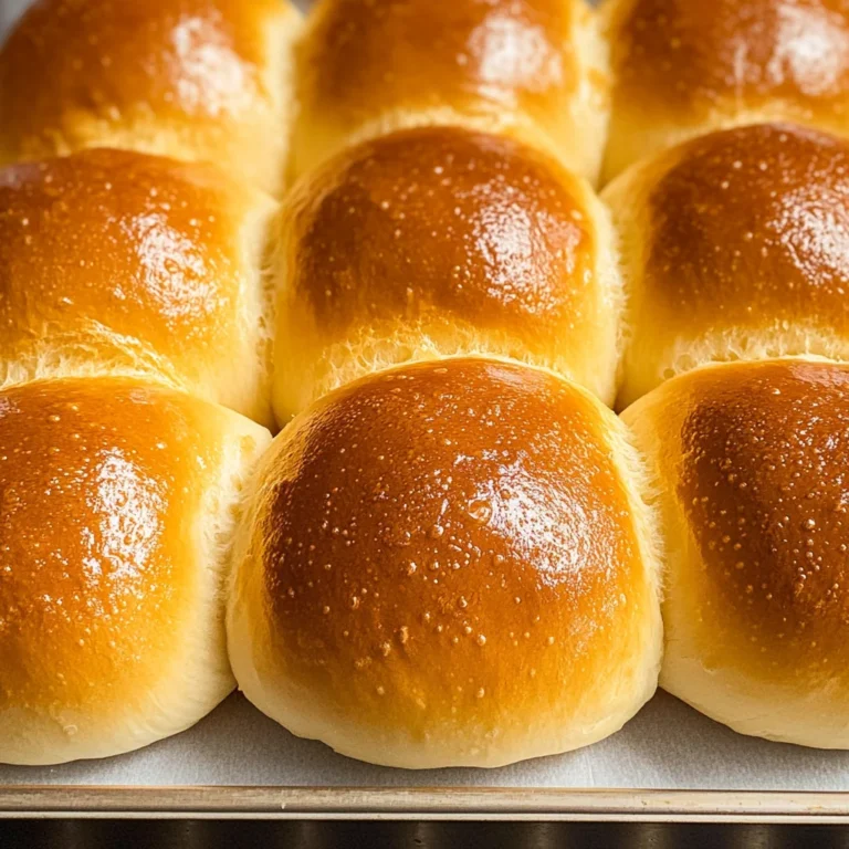 Brioche Bun Recipe