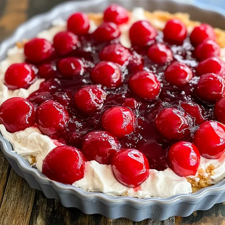 Cherry Cheesecake Dip