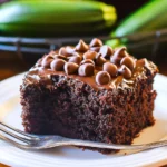 Chocolate Zucchini Cake