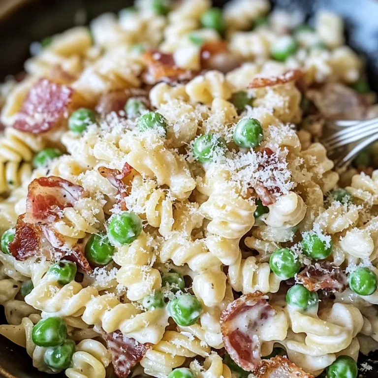 Creamy Pasta Salad