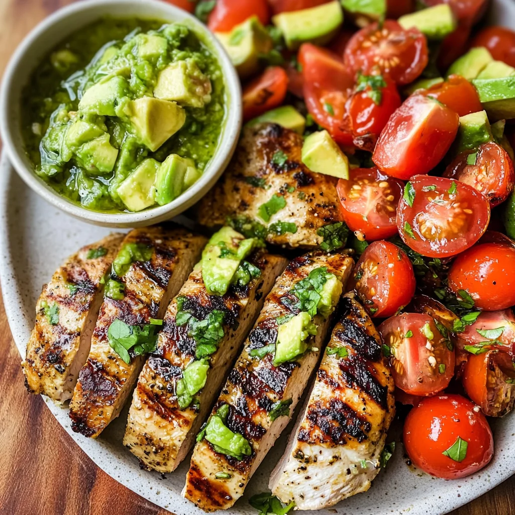 Grilled