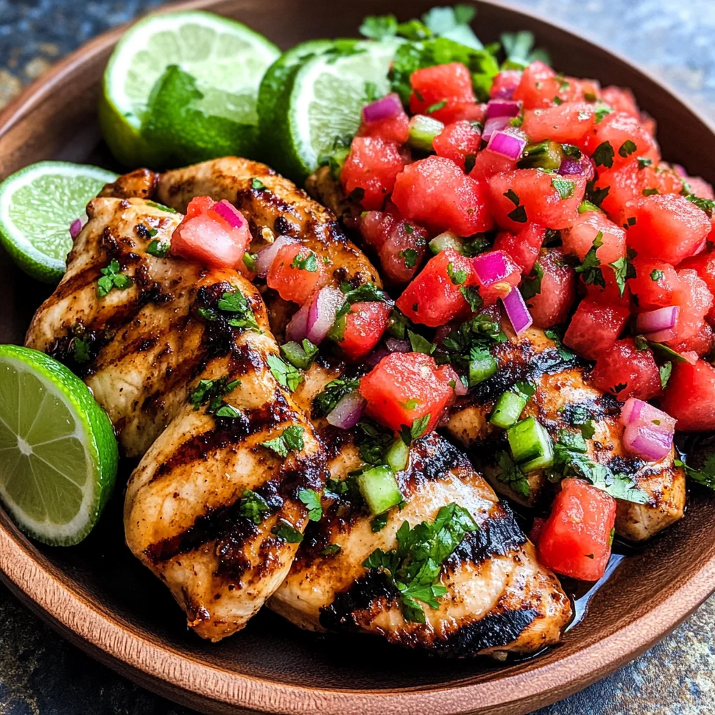 Grilled