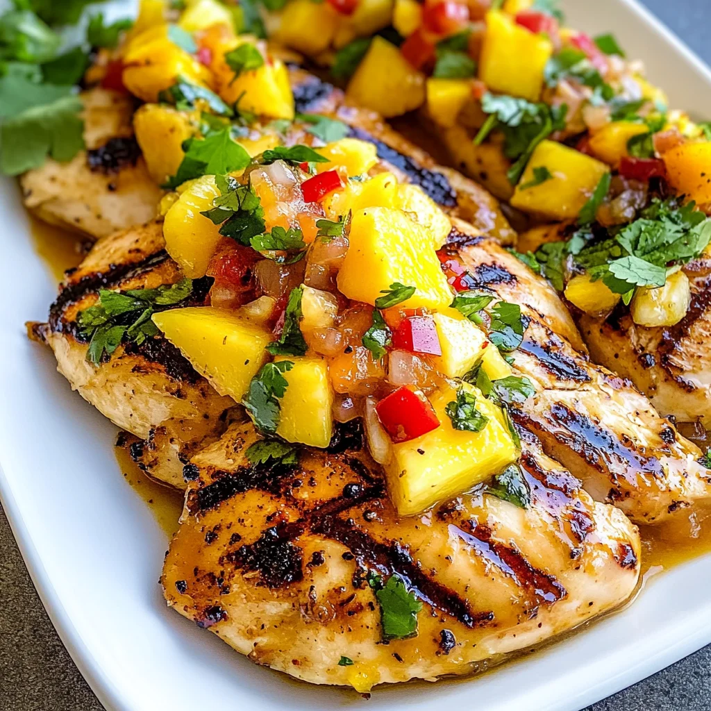 Grilled