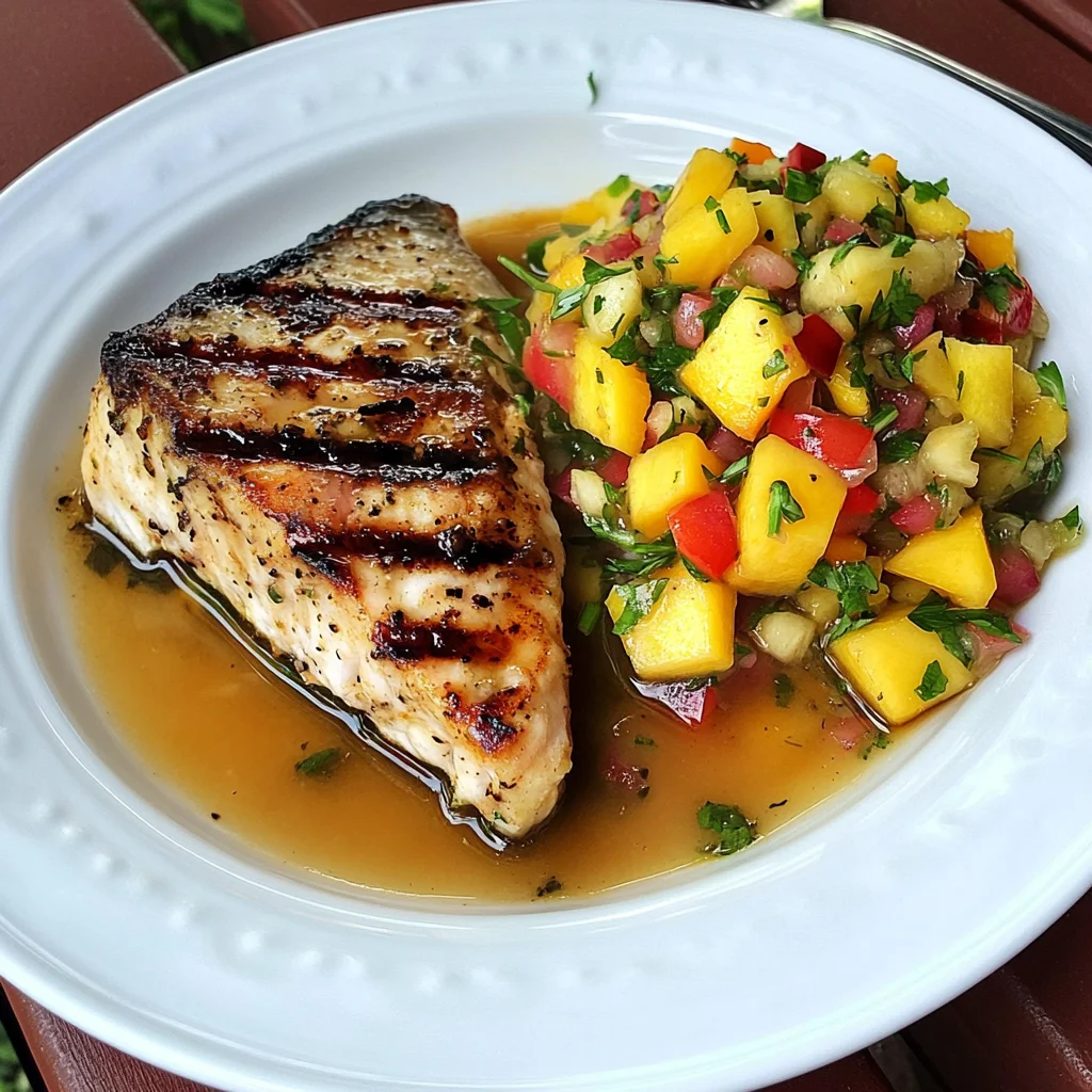 Grilled