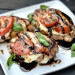 Grilled Tuscan Chicken