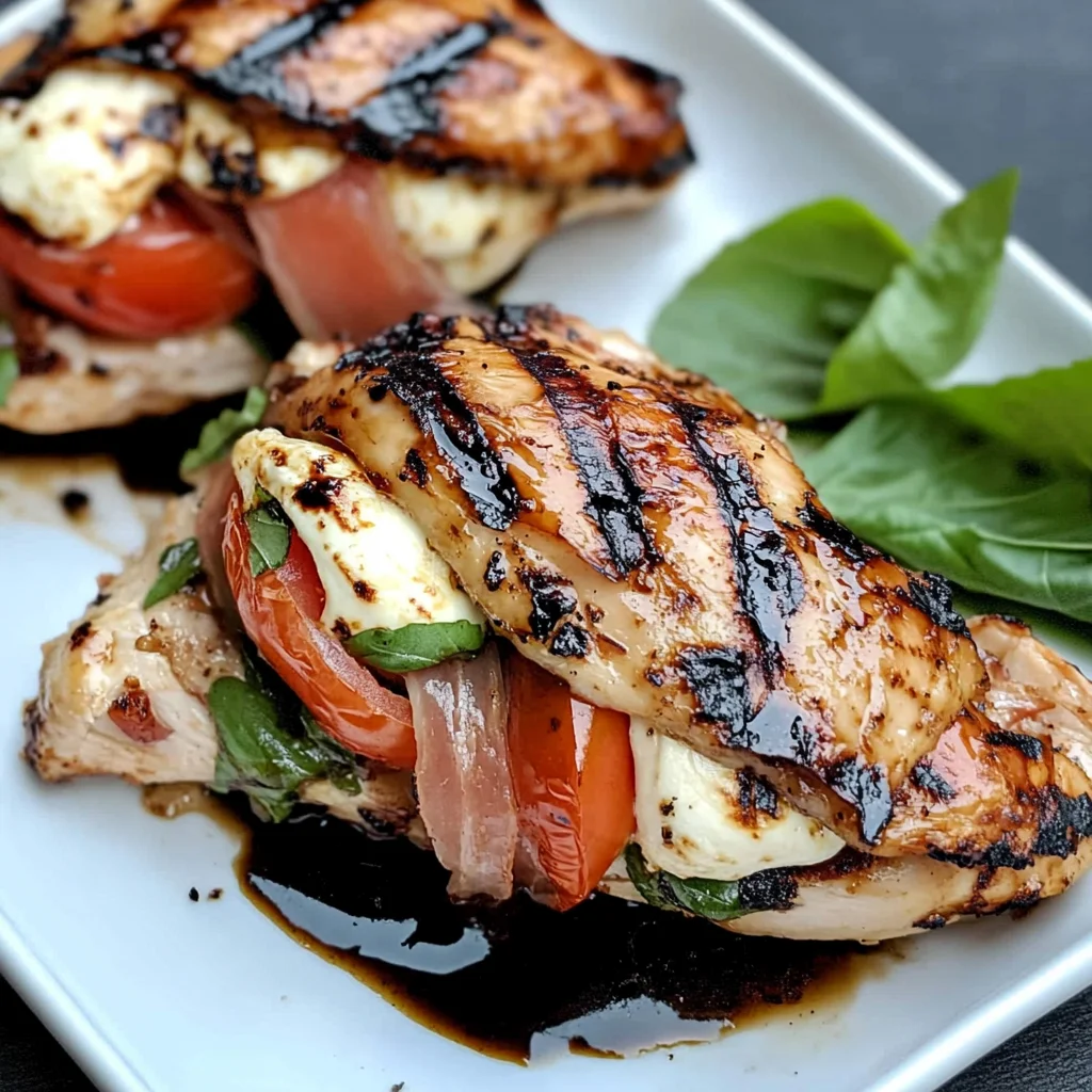 Grilled