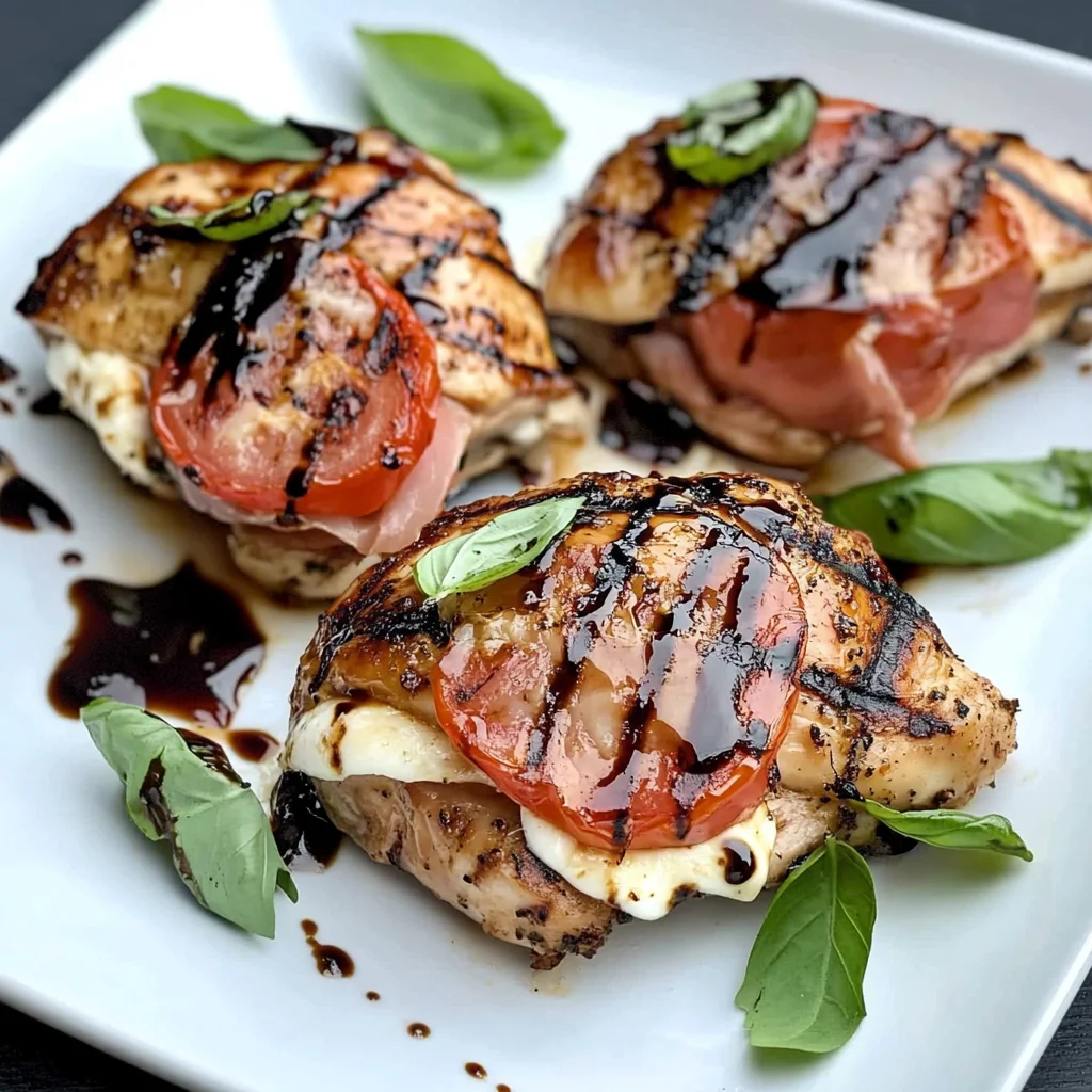 Grilled