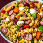 Italian Pasta Salad