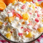 Marshmallow Fruit Salad
