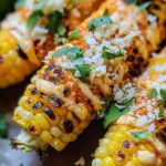 Mexi-Cali Street Corn
