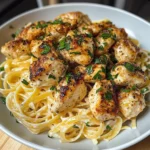 One-Pan Steak Bites & Cheesy Garlic Butter Noodles