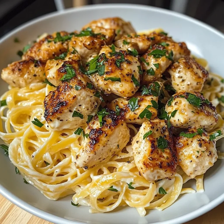 One-Pan Steak Bites & Cheesy Garlic Butter Noodles