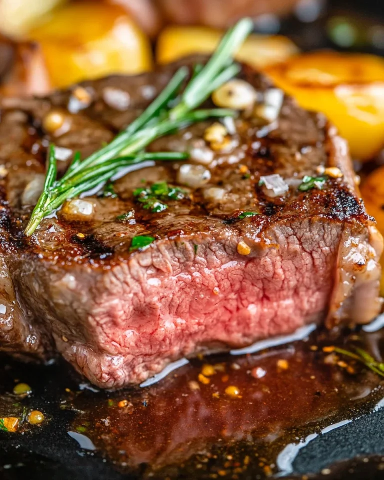 Rib Eye Steak