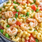 Shrimp Pasta Salad
