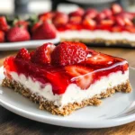 Strawberry Pretzel Jello Salad Recipe