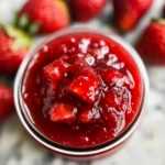Strawberry Sauce