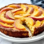 Summer Peach Cake (Simple + ScVanilla Extract (Alcohol-Free)ptious)