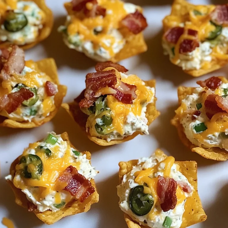 Turkey Bacon Jalapeño Popper Bites