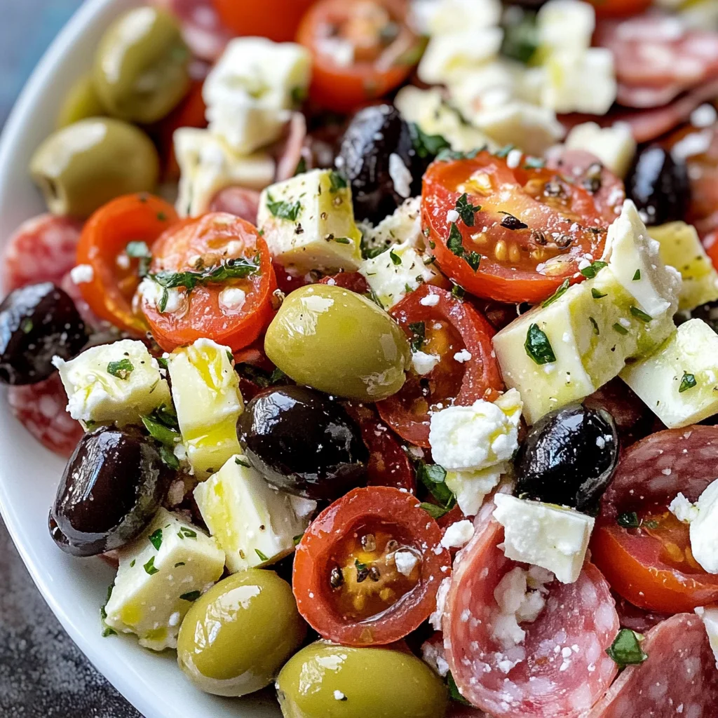 Antipasto