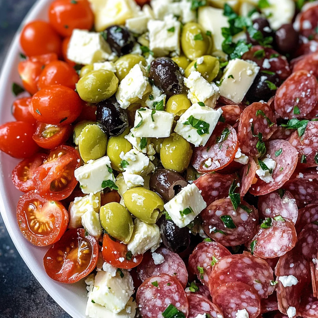 Antipasto