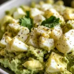 Avocado Egg Salad