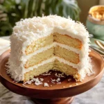 Coconut Cake Recipe