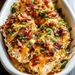 Crack Chicken Recipe
