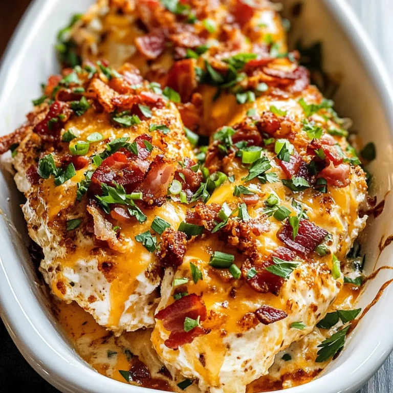 Crack Chicken Recipe