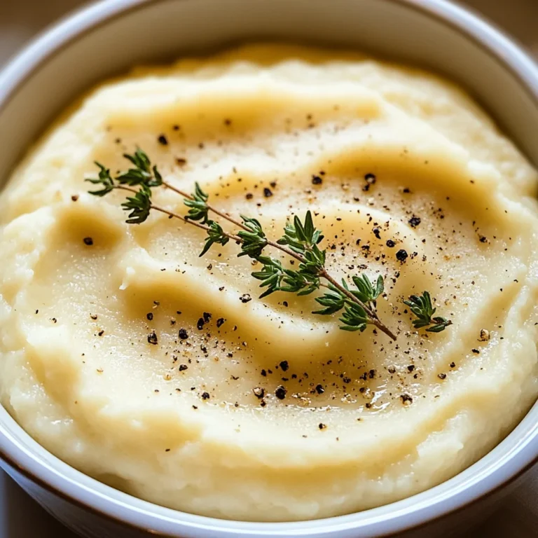 Gordon Ramsay Cauliflower Puree Recipe
