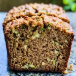 Healthy Zucchini Bread