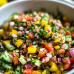 Israeli Salad Recipe