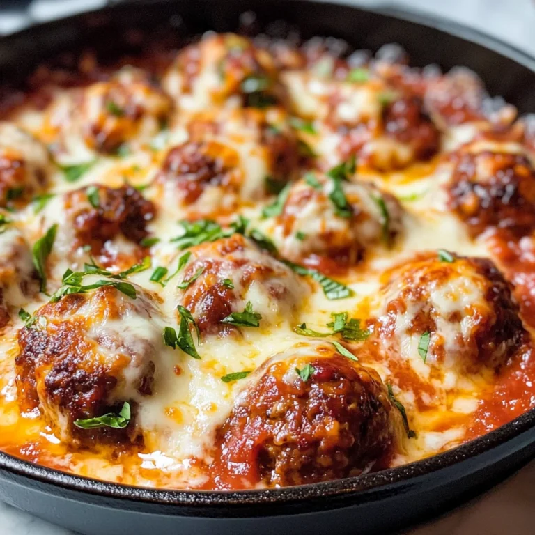 Keto Meatballs