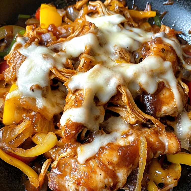 Low Carb BBQ Chicken Thighs