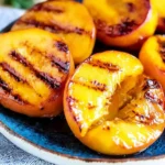 Peach Recipes: How to Make Honey Roasted Peaches