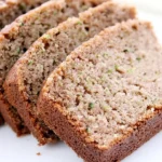 The BEST Zucchini Bread Recipe
