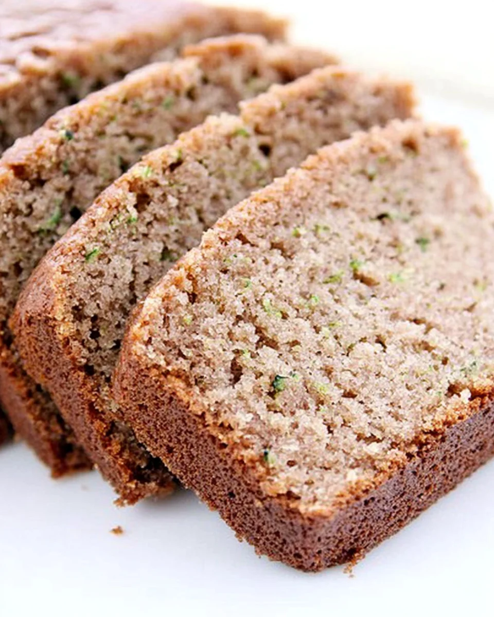 The BEST Zucchini Bread Recipe