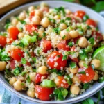 Tomato Quinoa Salad
