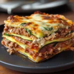 Zucchini Lasagna Recipe