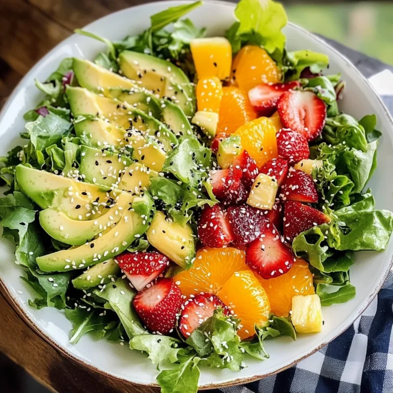 japanese sunshine salad with carrot + ginger dressing