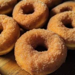Apple Cider Donuts