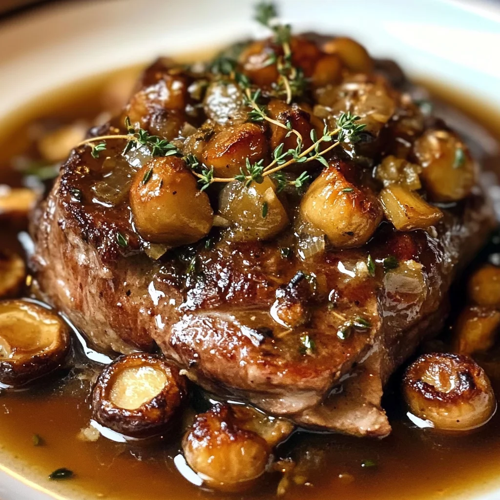 Braised