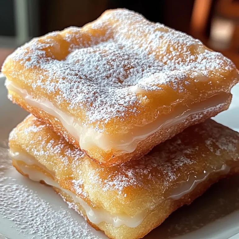 Buttermilk Beignets: A Deliciously Fluffy Recipe You Must Try