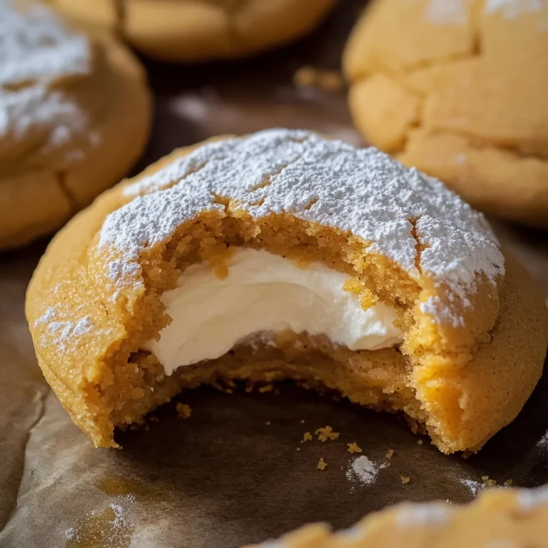 Crumbl pumpkin pie cookies