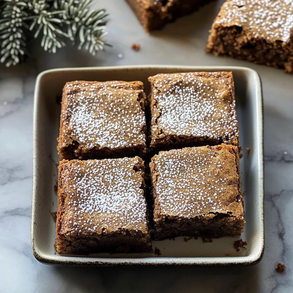 Gingerbread