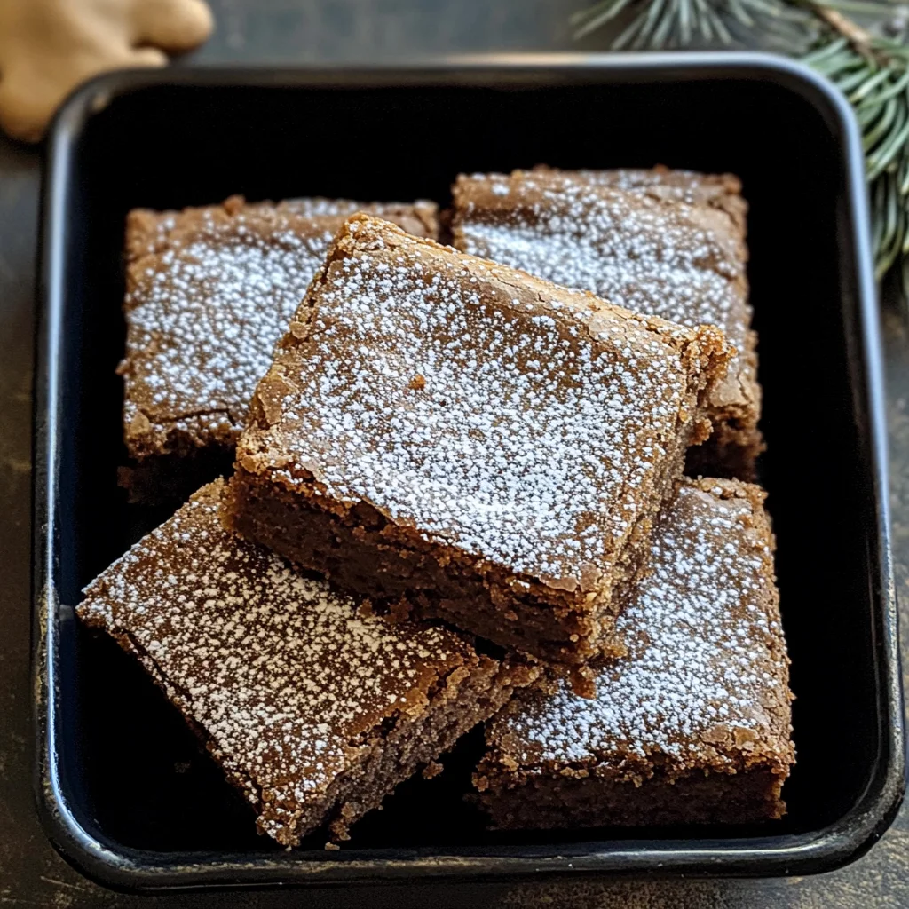 Gingerbread