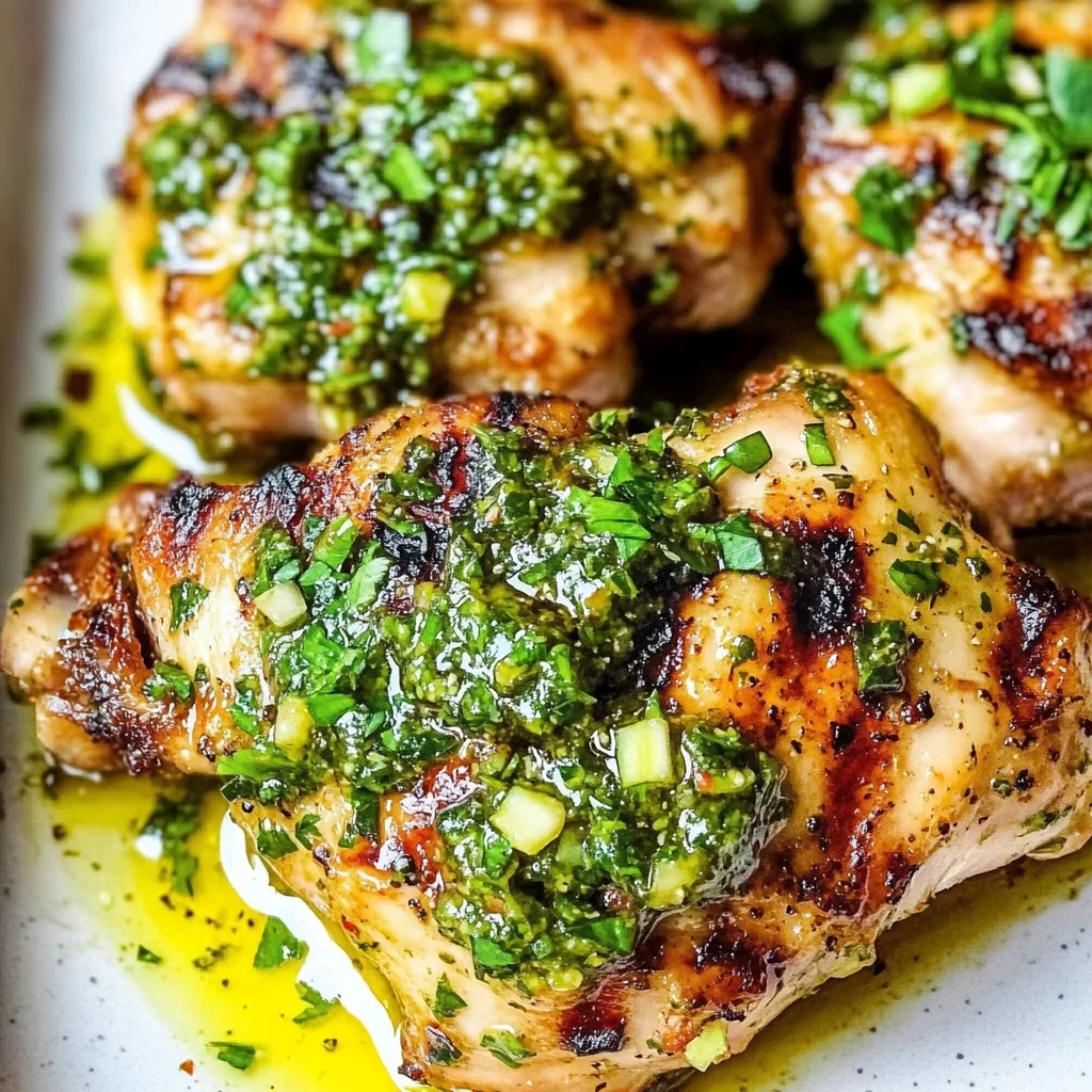 Grilled